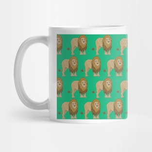 Amazing Lion Mug